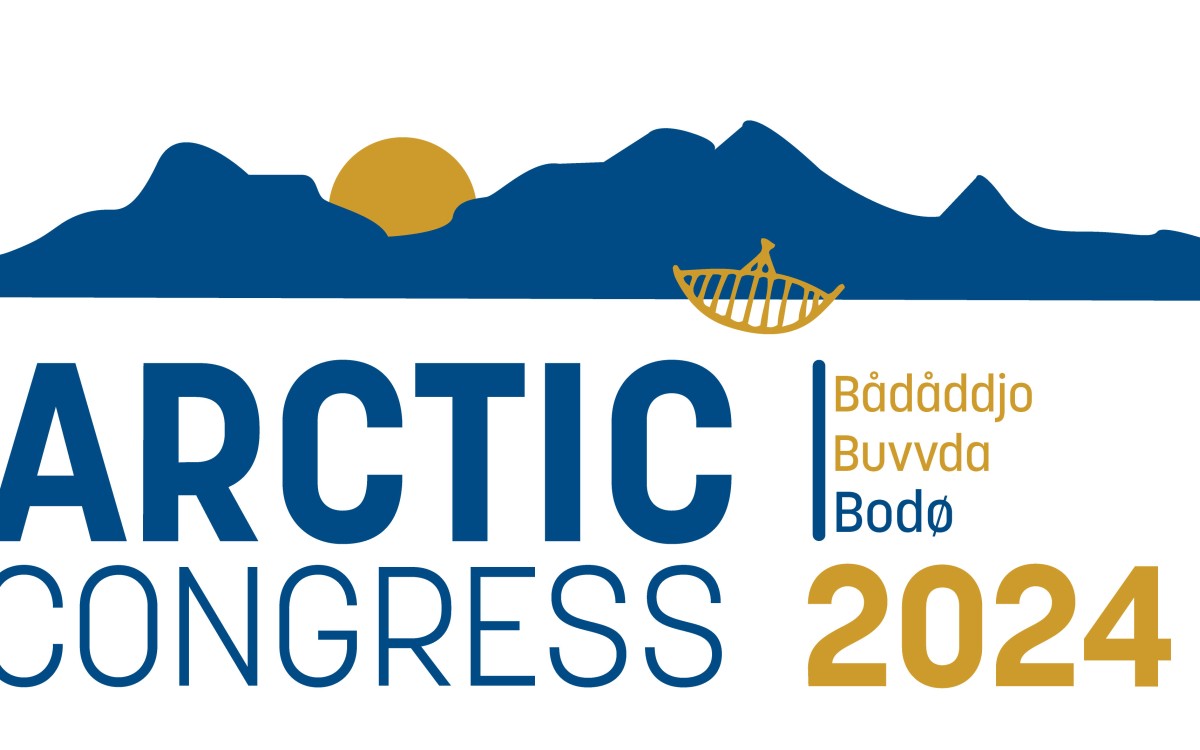 Arctic Congress Bod&oslash; 2024 logo