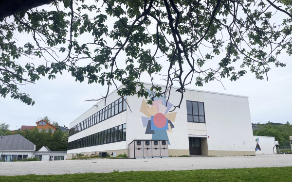 Alstad barneskole i Bod&oslash; kommune. Foto: Thoralf Fagertun