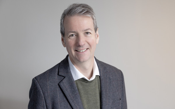 Andr&eacute; Wallann Larsen. Foto: Marta Anna L&oslash;vberg